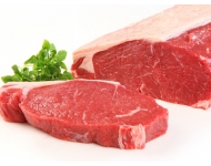 6 Grass Fed Farm Assured British Sirloin Steaks